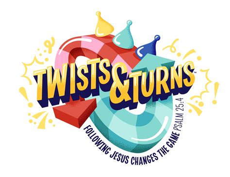 twists and turns vbs clipart|Twists & Turns